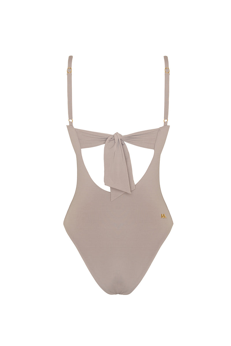 XENIA ONE PIECE SOFT TAUPE